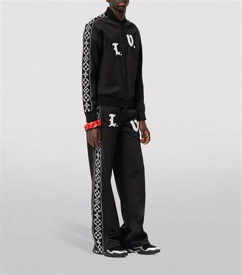 lv track pants|louis vuitton trousers.